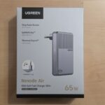 Análisis Ugreen Nexode Air Slim 65W: La revolución extrafina en carga GaN