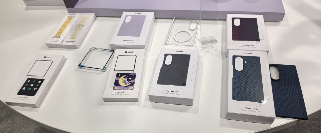 Galaxy Unpacked 2026: Samsung presenta los nuevos Galaxy Z Fold8, Flip8 y Watch Ultra2