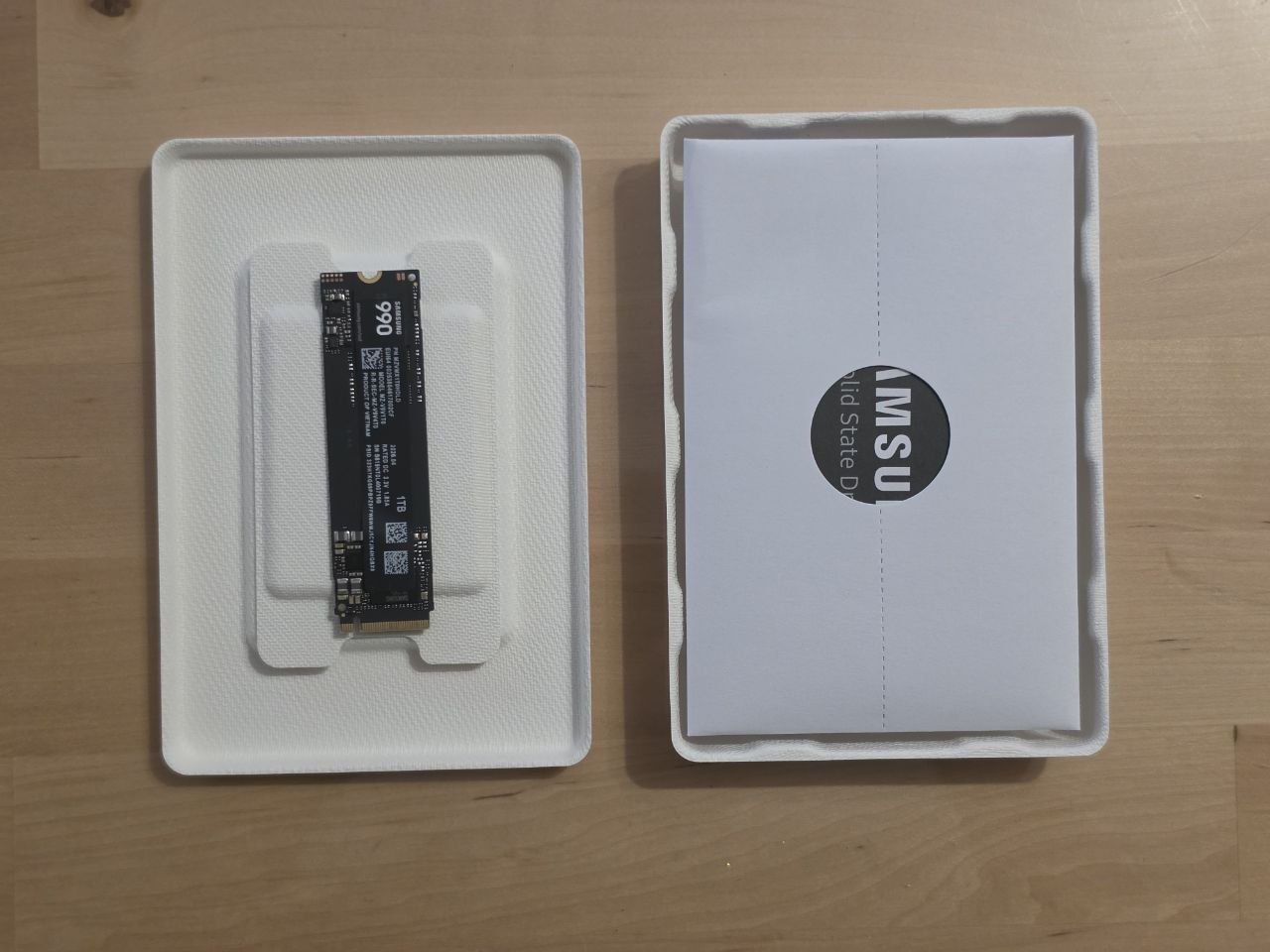 Review Samsung 990 1TB: El SSD PCIe 4.0 definitivo en calidad/precio