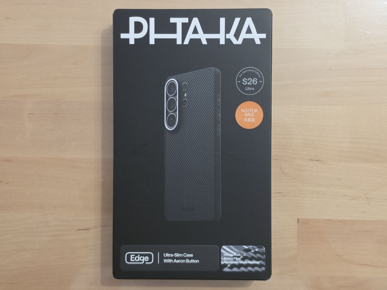 Análisis de las fundas Pitaka Edge y Cairn para Samsung Galaxy S26 Ultra: Fibra de aramida y minimalismo