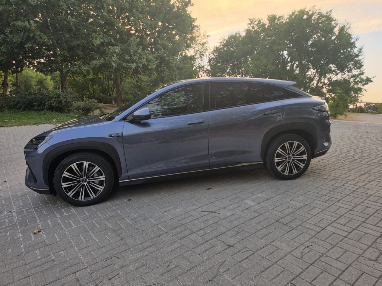 Review BYD Sealion 7 Comfort: El SUV eléctrico de corte coupé que desafía al mercado