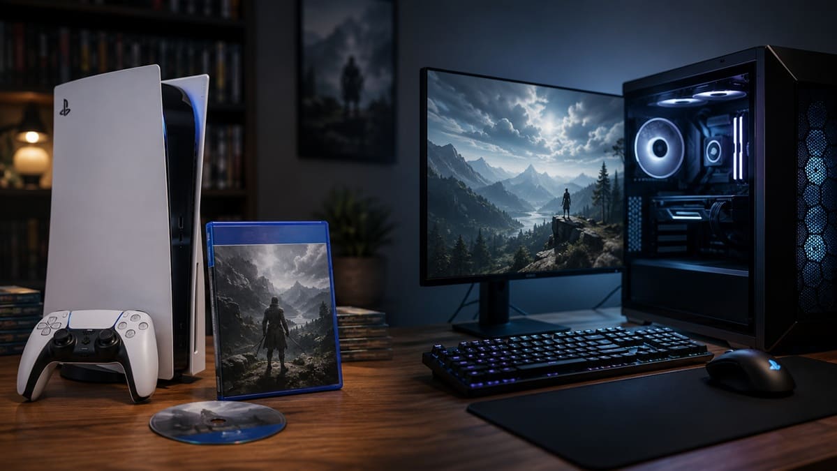 playstation a PC portada