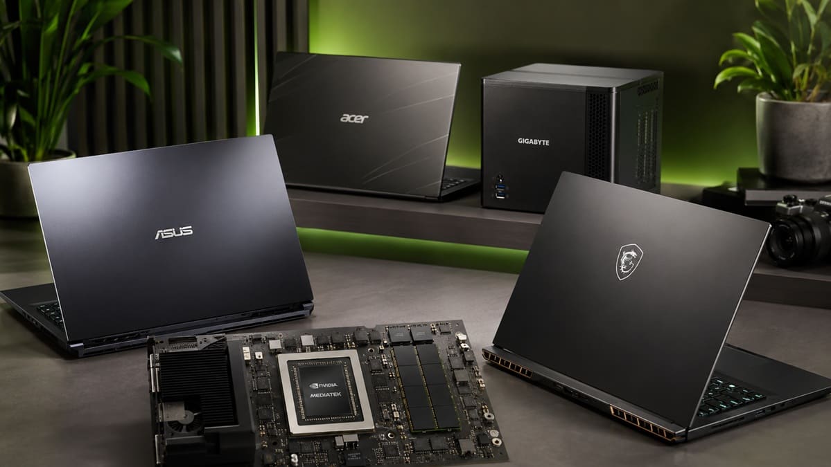 rtx spark portátiles portada (1)