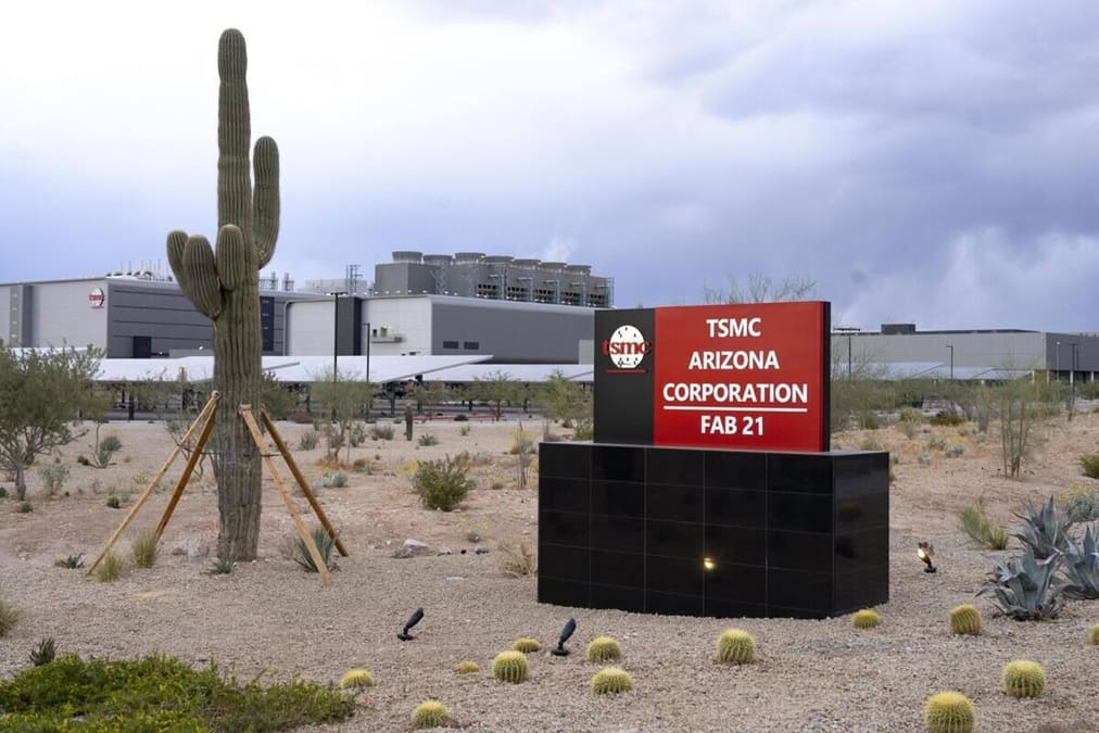 tsmc arizona portada