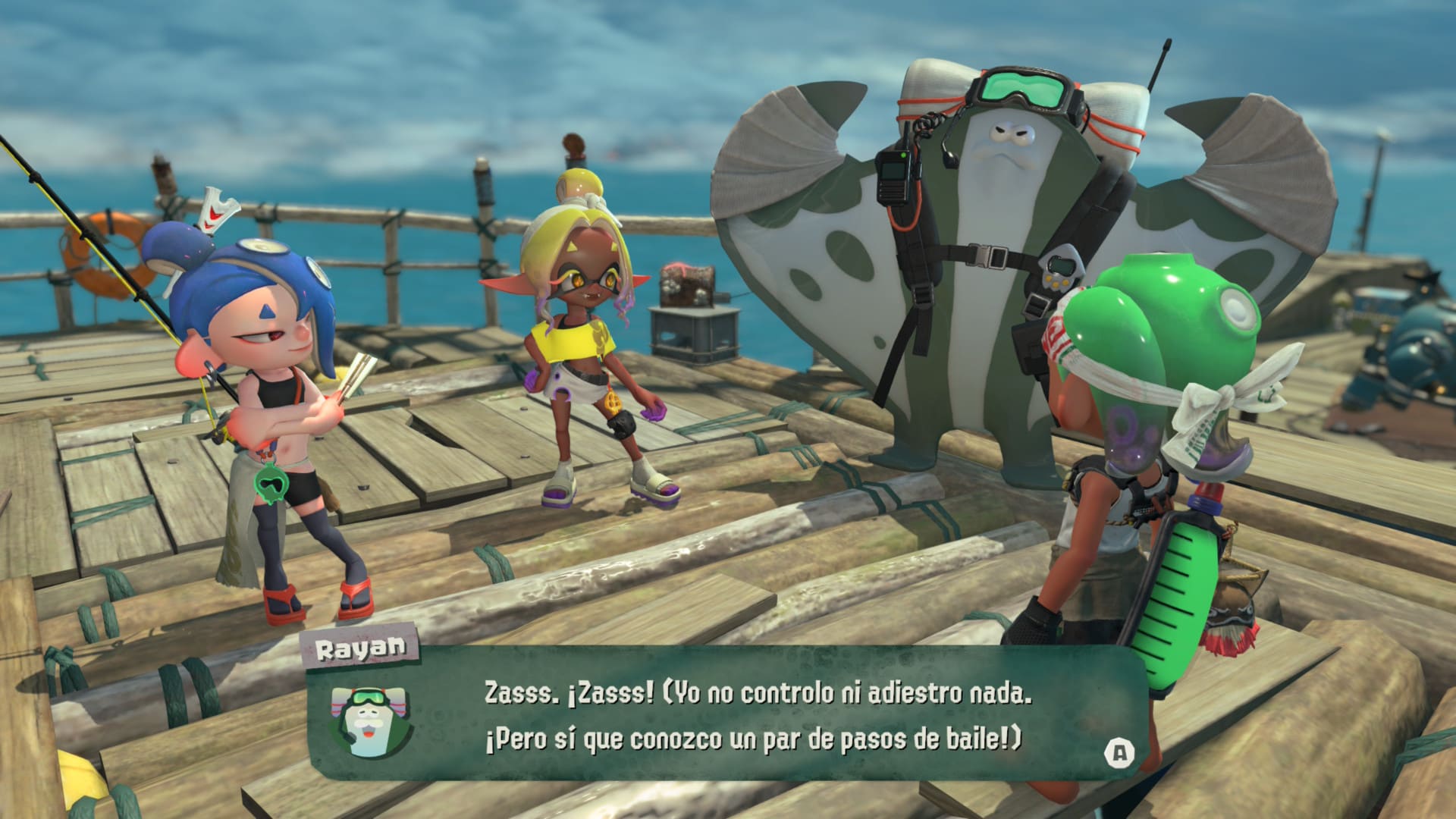 Análisis de Splatoon Raiders – El cenit de una fórmula