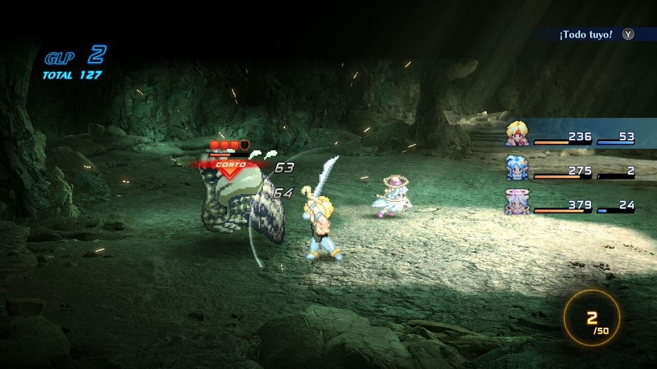 Star Ocean The Second Story R: el JRPG clásico que por fin se luce en Switch 2