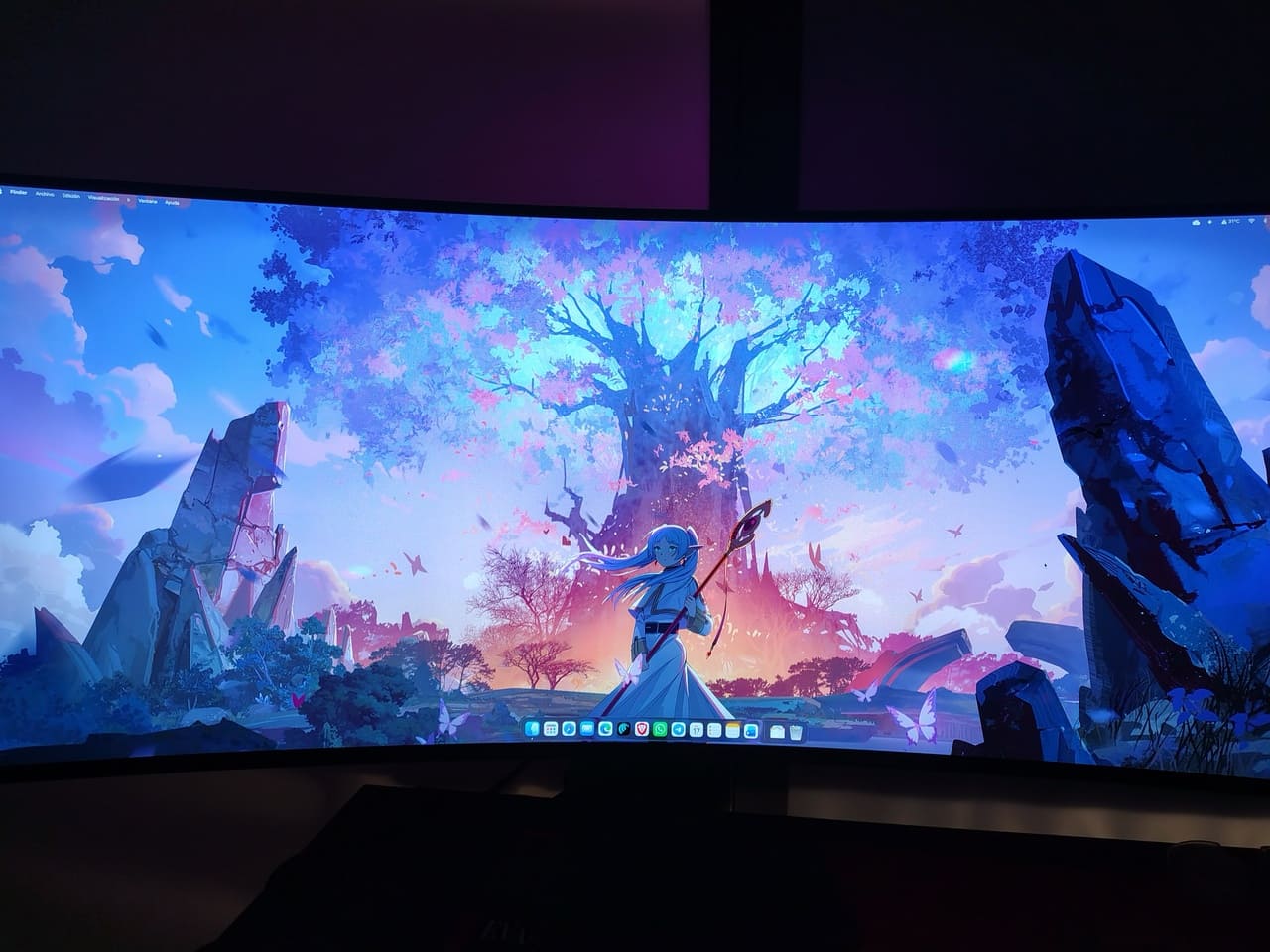 Análisis LG 39GX950B-B: Monitor OLED 5K2K 39" 165/330 Hz, el híbrido definitivo gaming + productividad