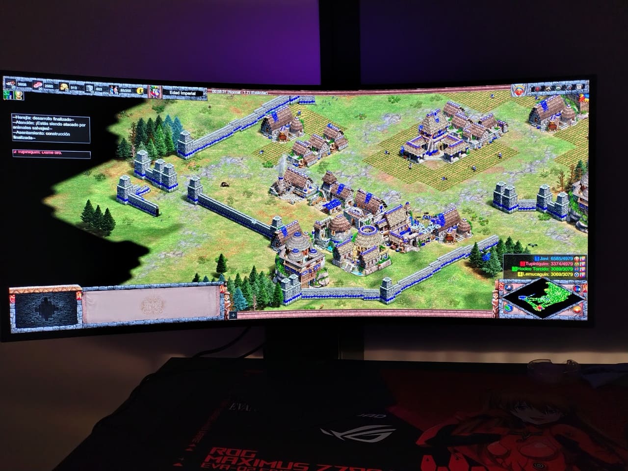 Análisis LG 39GX950B-B: Monitor OLED 5K2K 39" 165/330 Hz, el híbrido definitivo gaming + productividad