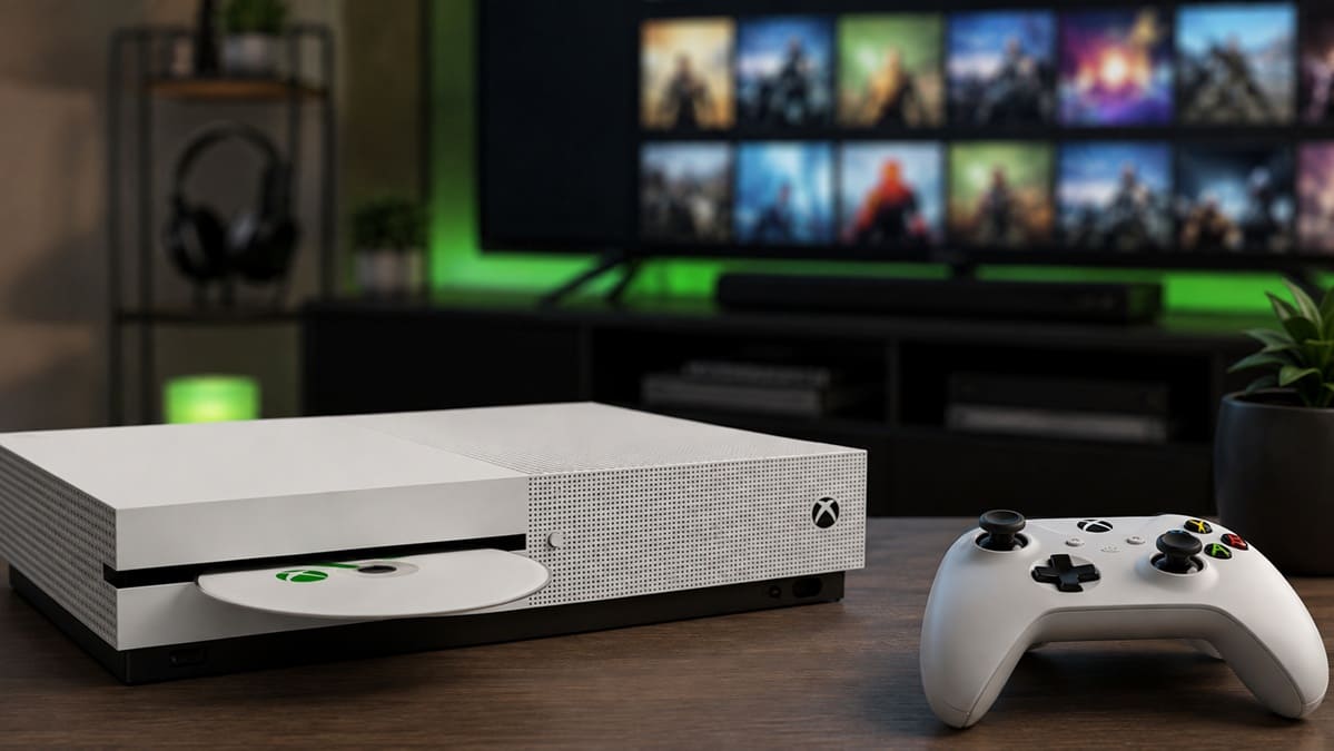 Xbox Disc to Digital portada