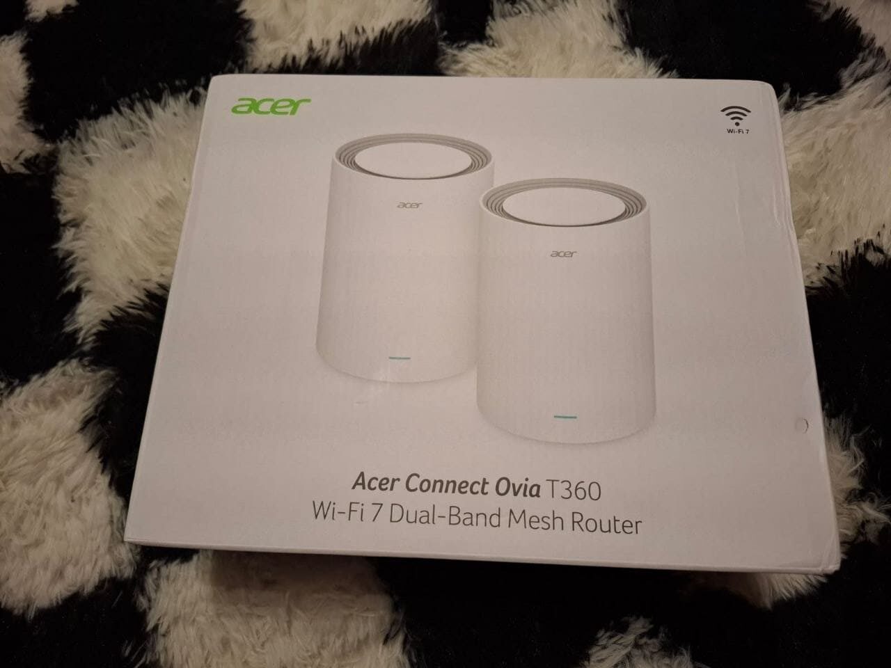 Análisis Acer Connect Ovia T360: Wi-Fi 7 mesh asequible para llenar de cobertura tu casa