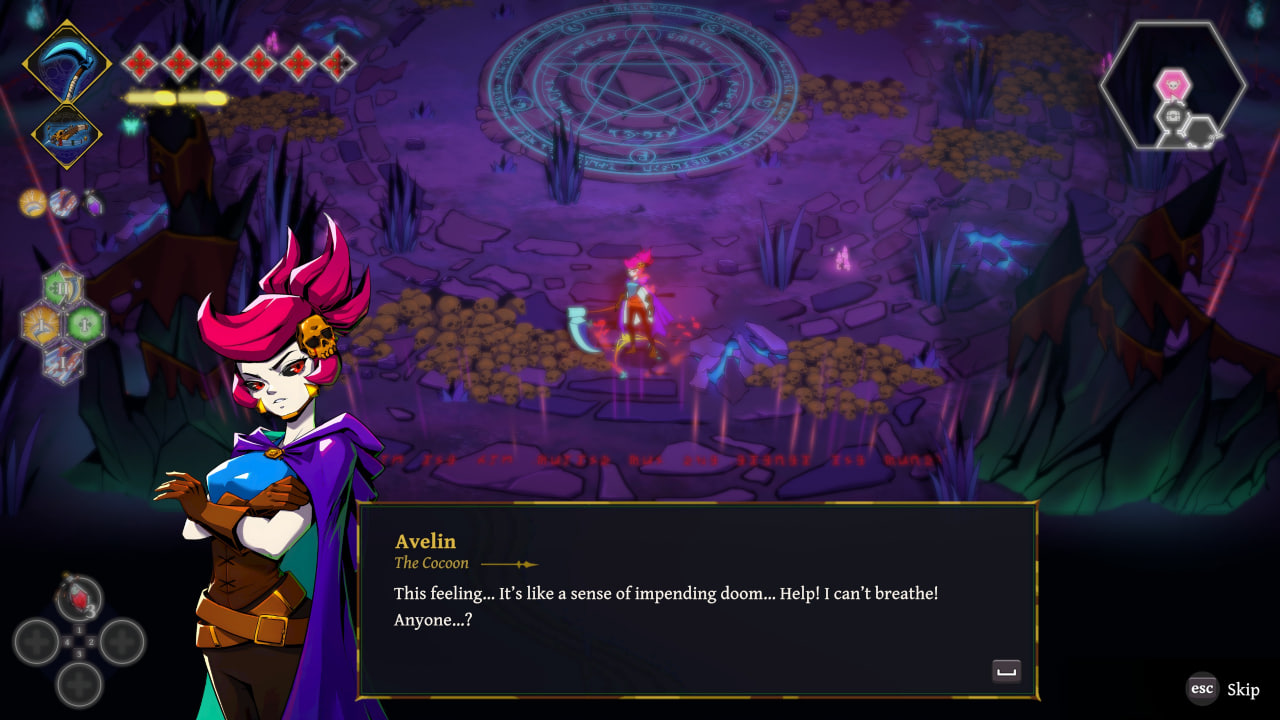 Análisis de Grim Trials, un nuevo roguelite en el mercado