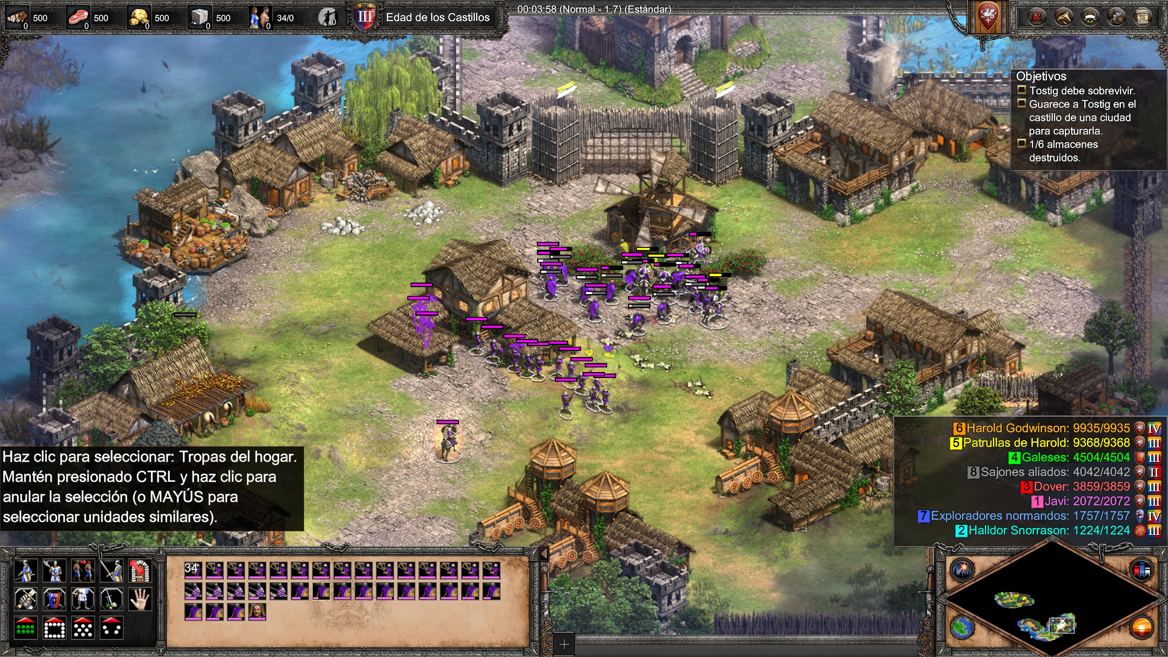 Análisis Age of Empires II: The Viking Sagas – DLC vikingo para AoE2 DE