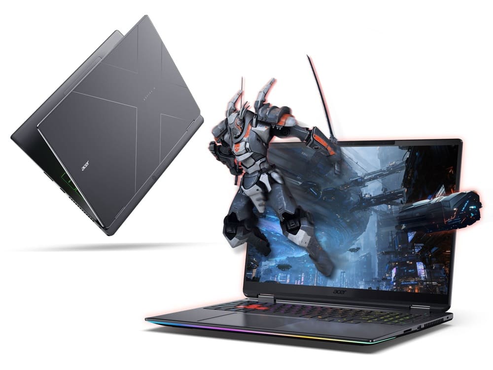 Acer-debuts-Aspire-G-3D-16-gaming-laptop-3D-display-with-AMD-Ryzen-AI-Max-395-and-128-GB-RAM-capable-of-running-large-AI-models-and-OpenClaw portada (1)