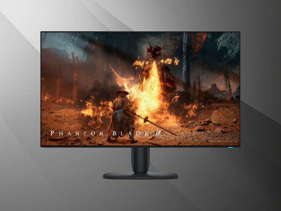 El Alienware AW3226Q lleva RGB Stripe Tandem OLED al 4K de 32 pulgadas por 699 dólares