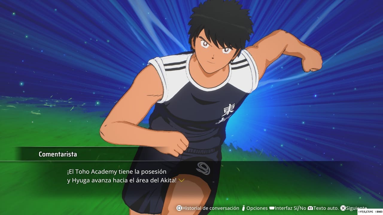 Captain Tsubasa 2: World Fighters – el Mundial Juvenil como nunca lo viste