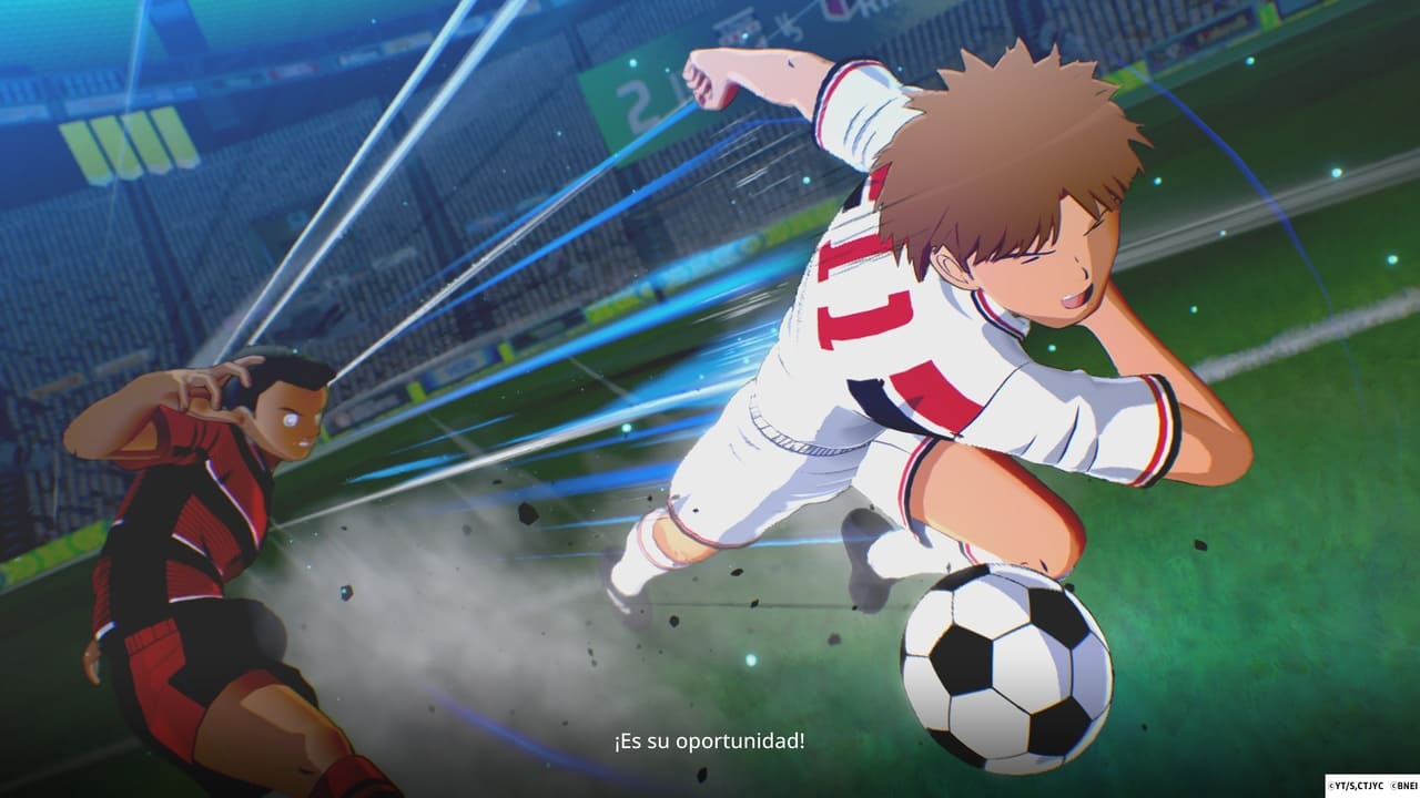 Captain Tsubasa 2: World Fighters – el Mundial Juvenil como nunca lo viste