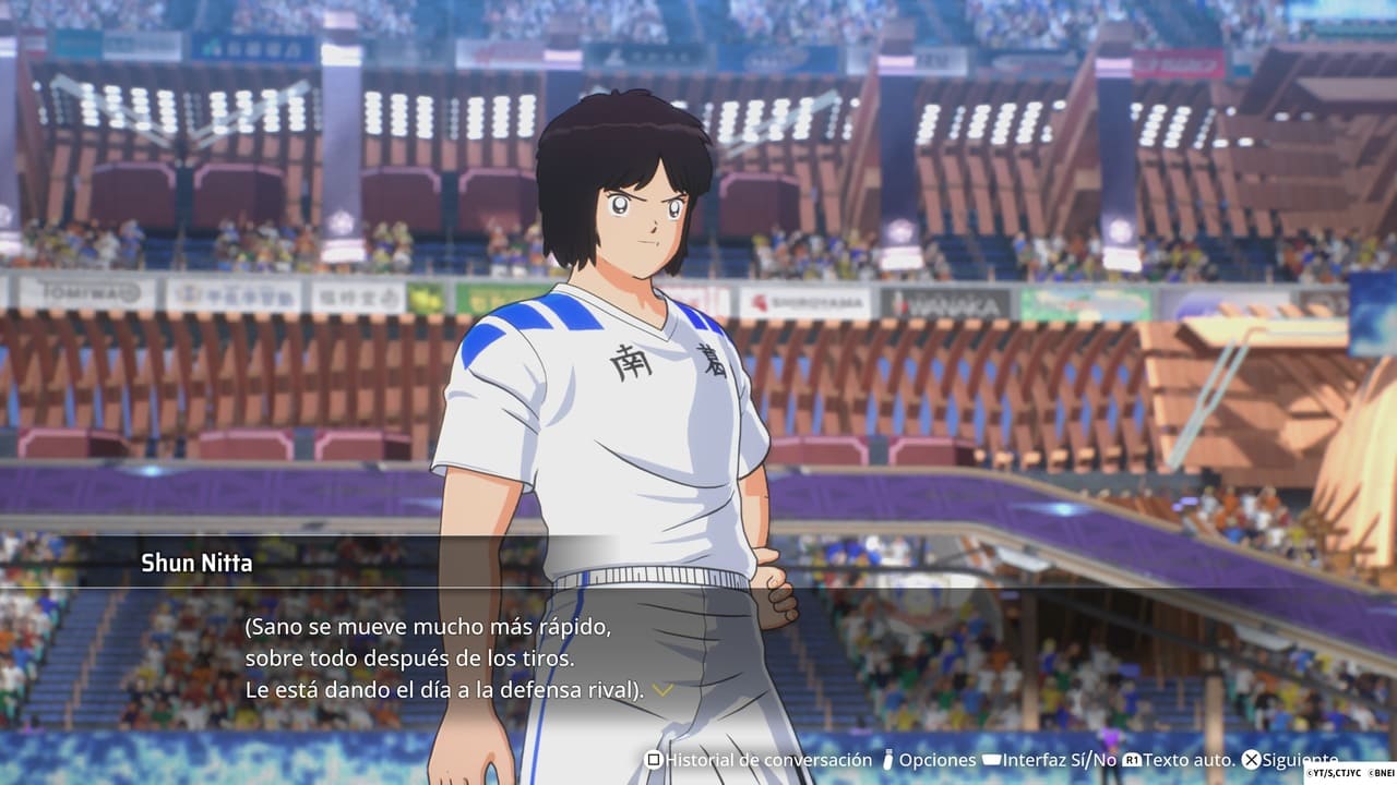 Captain Tsubasa 2: World Fighters – el Mundial Juvenil como nunca lo viste