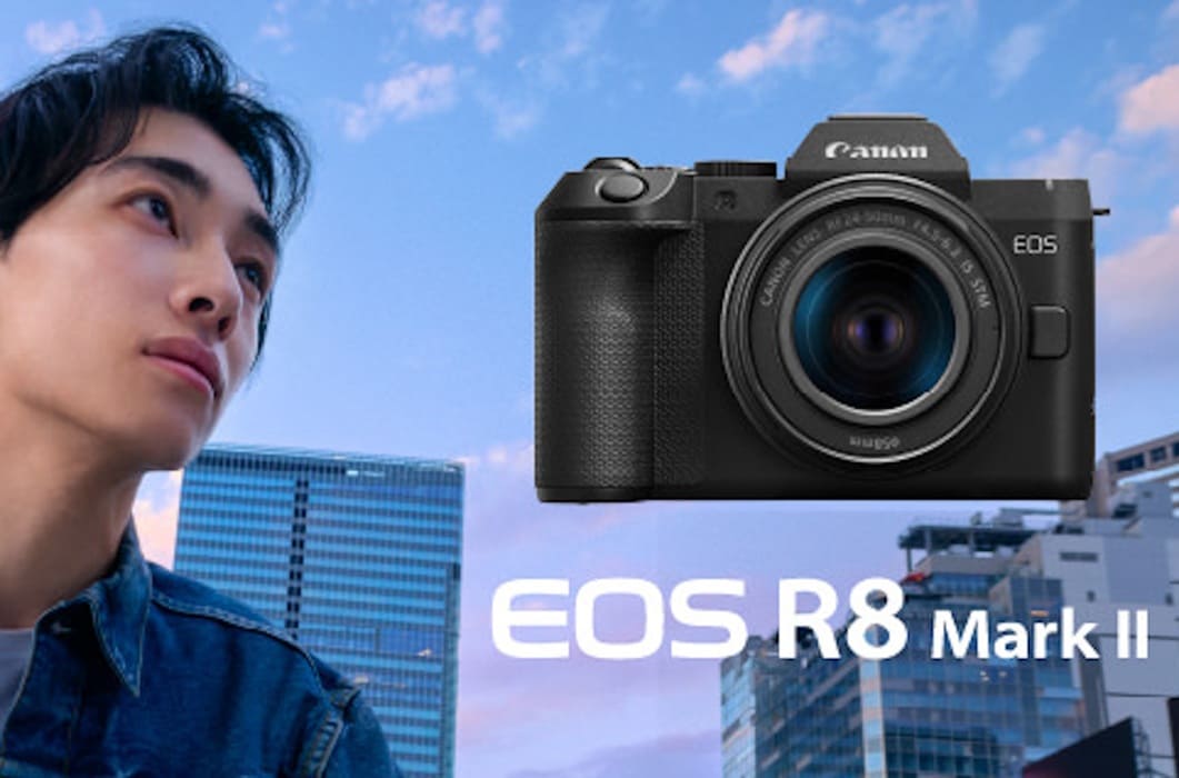 Canon-unveils-EOS-R8-Mark-II-full-frame-digital-camera-with-7.5-stop-stabilization portada