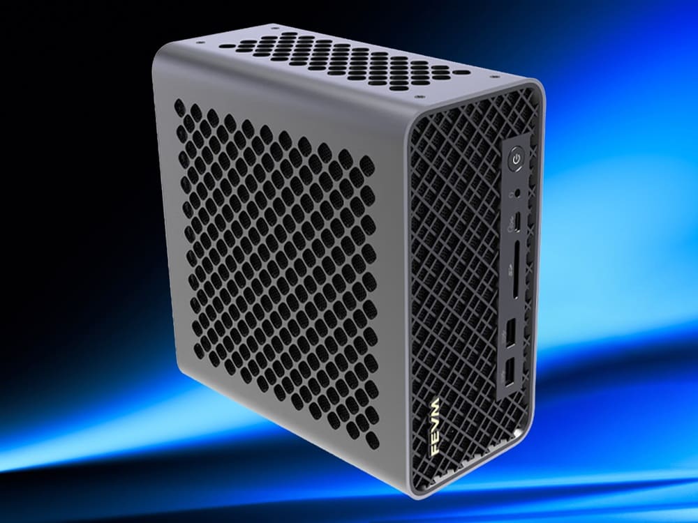 FEVM-launches-FN80G-gaming-mini-PC portada
