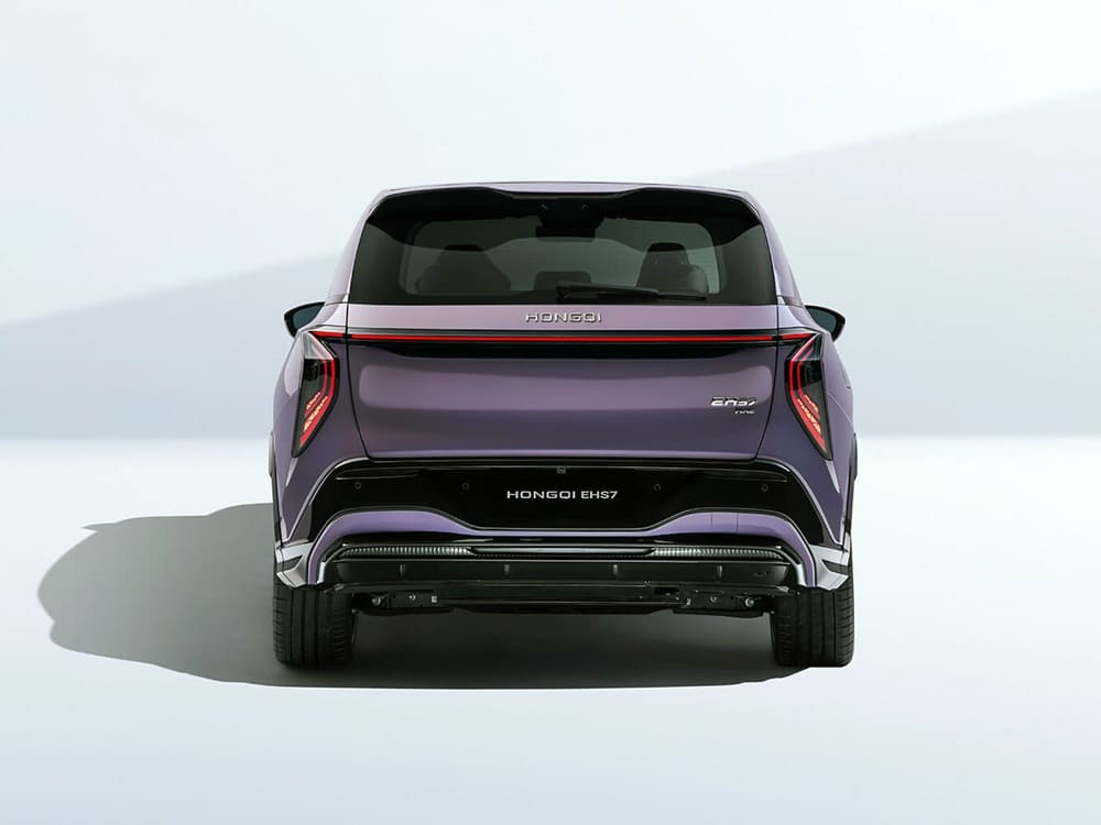 Hongqi-EHS7-SUV portada