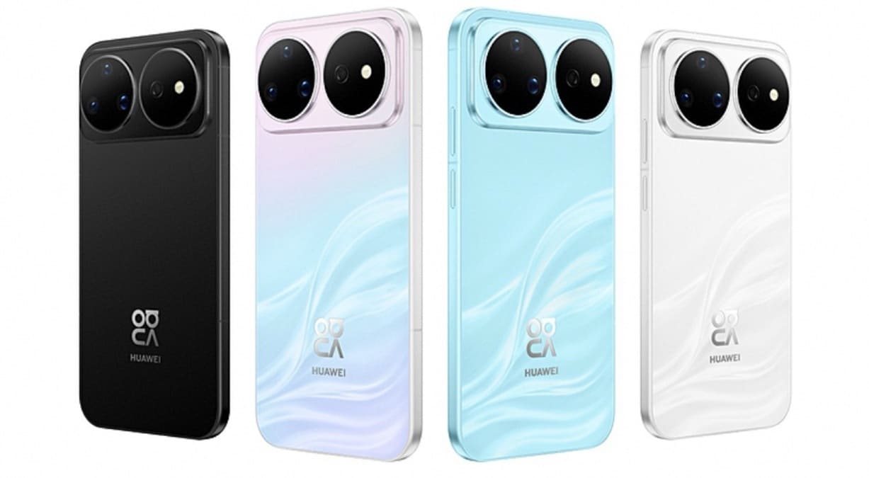 Huawei Nova 16s Pro apuesta por cámara RYYB de 200 MP, panel AMOLED de 120 Hz y batería de 7.000 mAh
