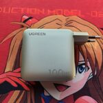 UGREEN Nexode Pro 100W: el cargador con pantalla que pone orden en tu escritorio (y en tu mochila)