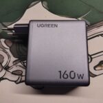 Análisis UGREEN Nexode Pro 160W - El cargador que se lleva a cualquier parte