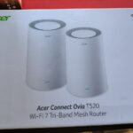 Acer Connect Ovia T520, a prueba: ¿vale la pena el salto a Wi-Fi 7?
