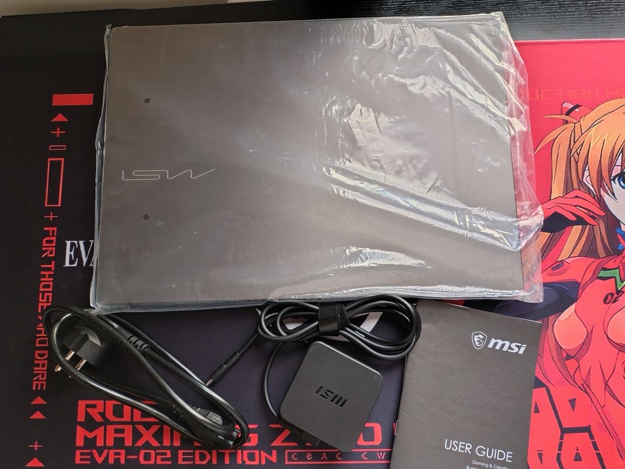 Análisis MSI Prestige 16 AI+ C3MG — Potencia y ligereza con sabor a nueva generación
