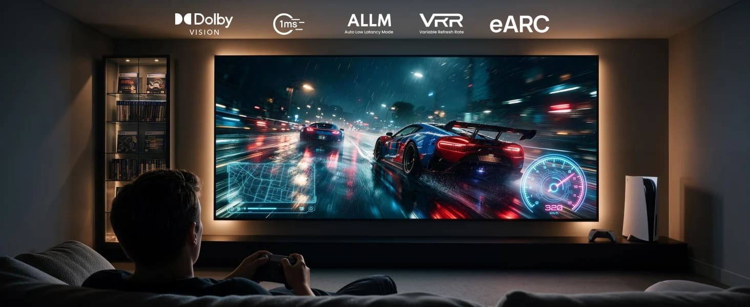 JMGO Iris Ultra Max e Iris Ultra llegan a Europa: 4K a 120 Hz y hasta 6.500 lúmenes ISO