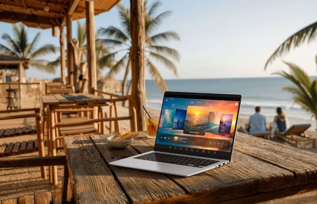 LG presenta el Grambook AI 2026 con Intel Core Series 3 y solo 1,29 kg