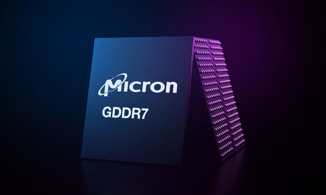 Micron-GDDR7-Memory portada