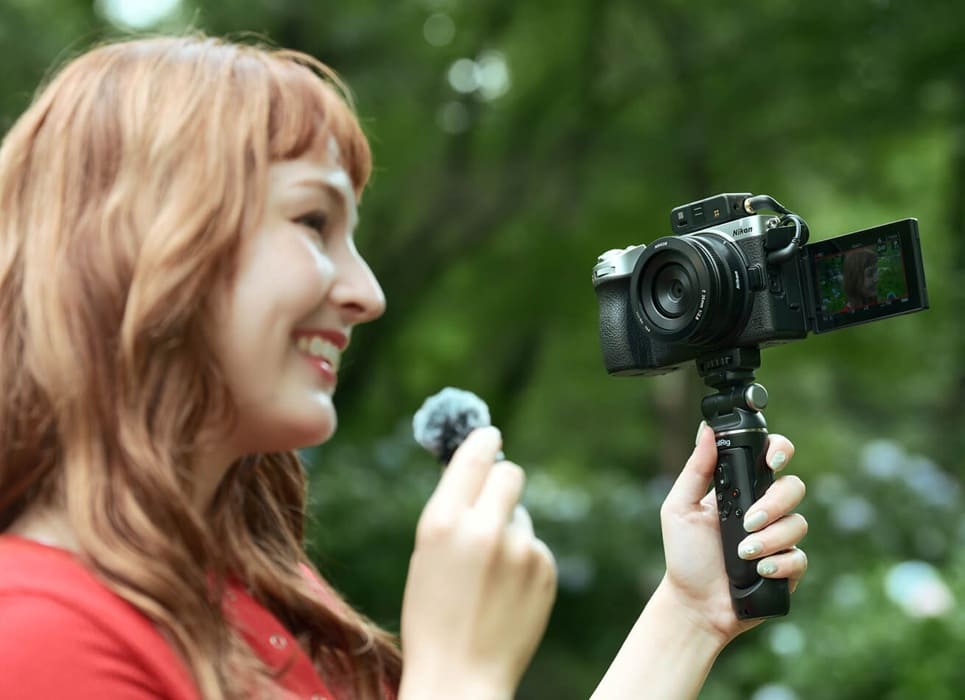 Nikon Z5IIC llega con sensor Full Frame de 24,5 MP, vídeo 4K60p y estabilización de hasta 7,5 pasos