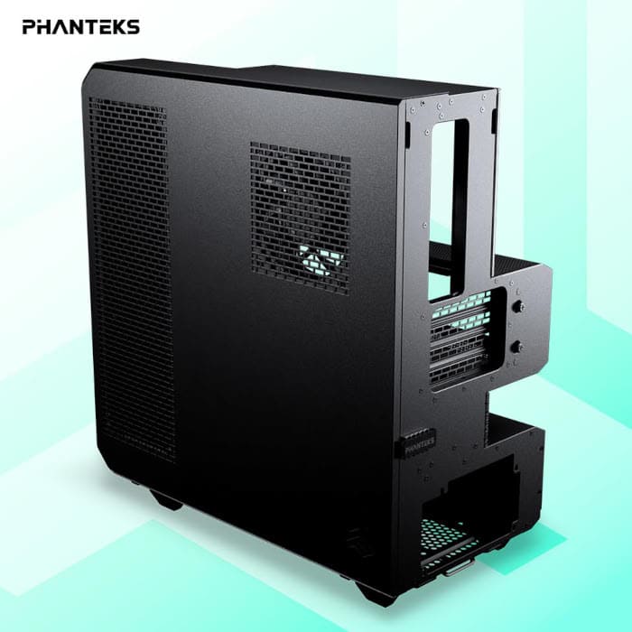 Phanteks EX5 llega desde 109,90€ con diseño por compartimentos y AIO integrado