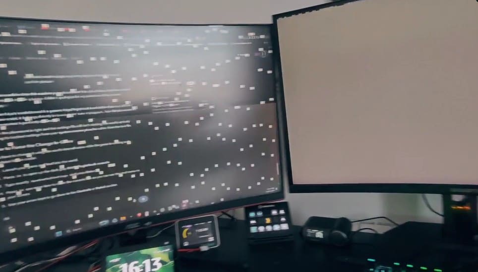 Un usuario asegura que su RTX 5080 murió tras probar DLSS 5 no oficial en GTA 5