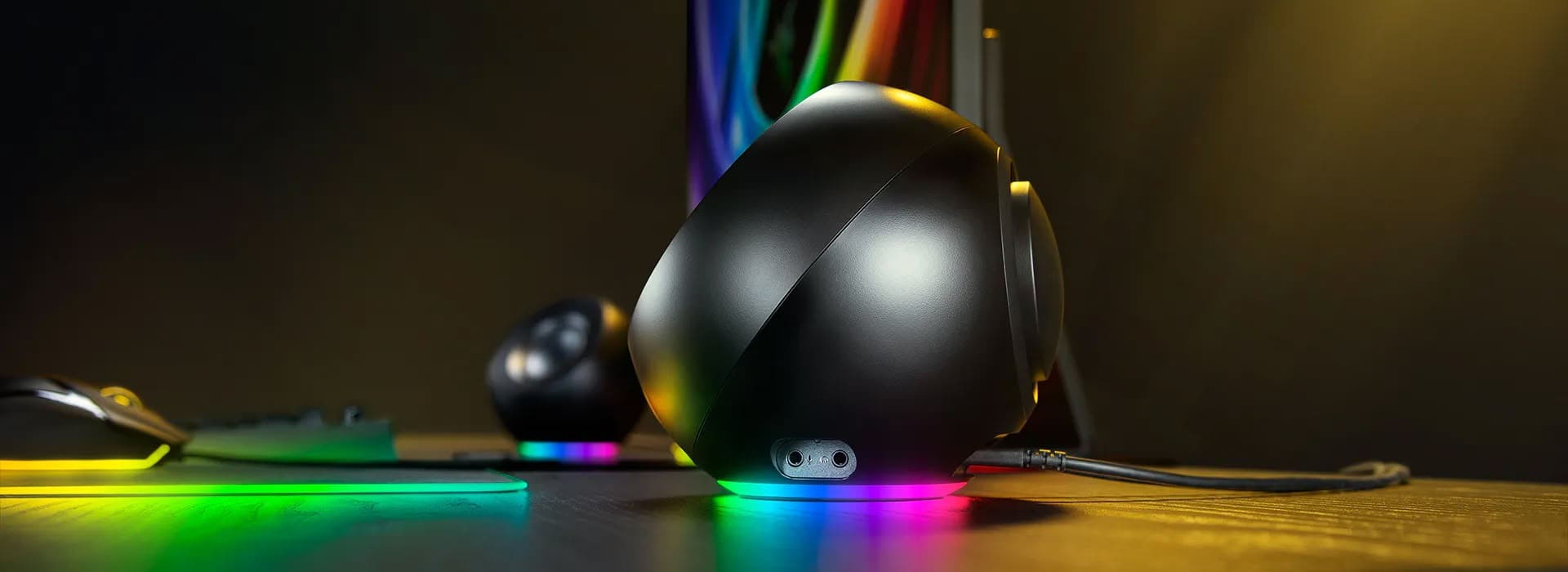 Razer presenta los Mako y Mako X con sonido 7.1 virtual y Chroma RGB
