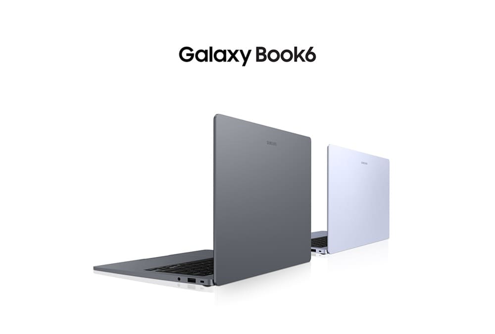 Samsung Galaxy Book6 debuta con Intel Wildcat Lake y hasta 25 horas de batería