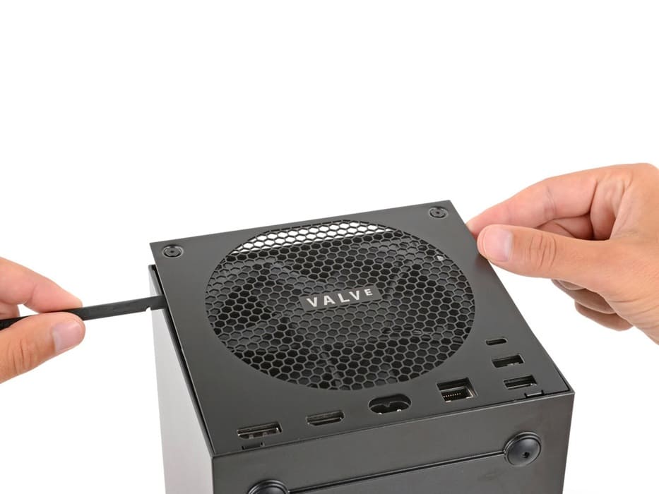 iFixit publica 18 guías para reparar la Steam Machine y prepara piezas de repuesto