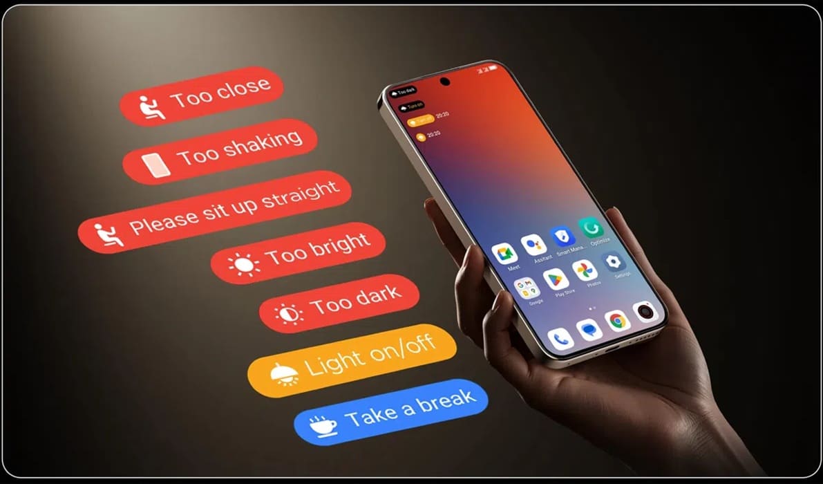 TCL P80 Ultra estrena panel OLED con NxtPaper, 3.200 nits y hasta 7 días de autonomía