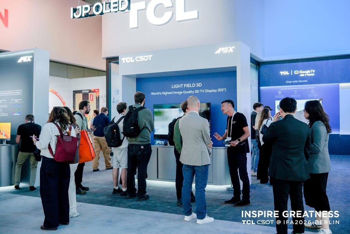 TCL csot ifa 2026 portada