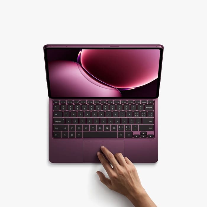 Xiaomi Pad 9 Pro Max se muestra con pantalla de 13,3 pulgadas y el nuevo Xring O3
