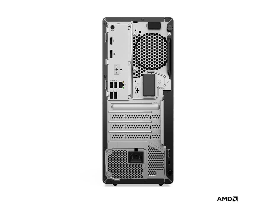 Lenovo ThinkCentre M75t Gen 6 llega con Ryzen AI Pro 400 y 64 GB de RAM DDR5