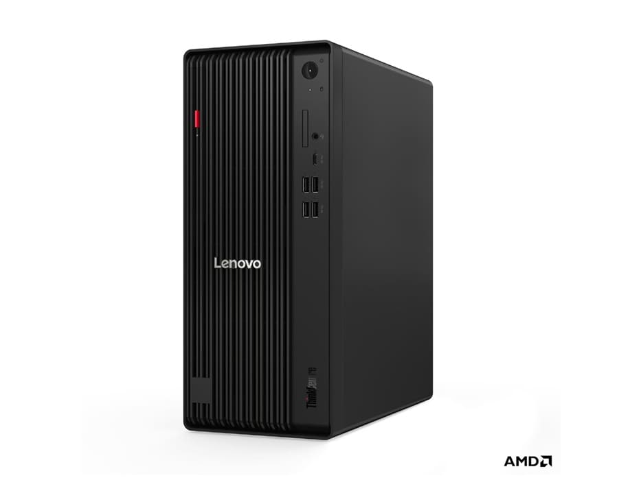 Lenovo ThinkCentre M75t Gen 6 llega con Ryzen AI Pro 400 y 64 GB de RAM DDR5