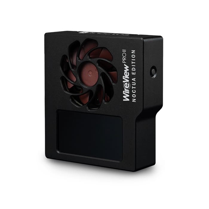 Thermal Grizzly estrena el WireView PRO II Noctua Edition para conectores 12V-2x6