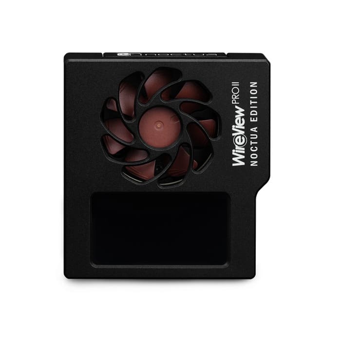 Thermal Grizzly estrena el WireView PRO II Noctua Edition para conectores 12V-2x6