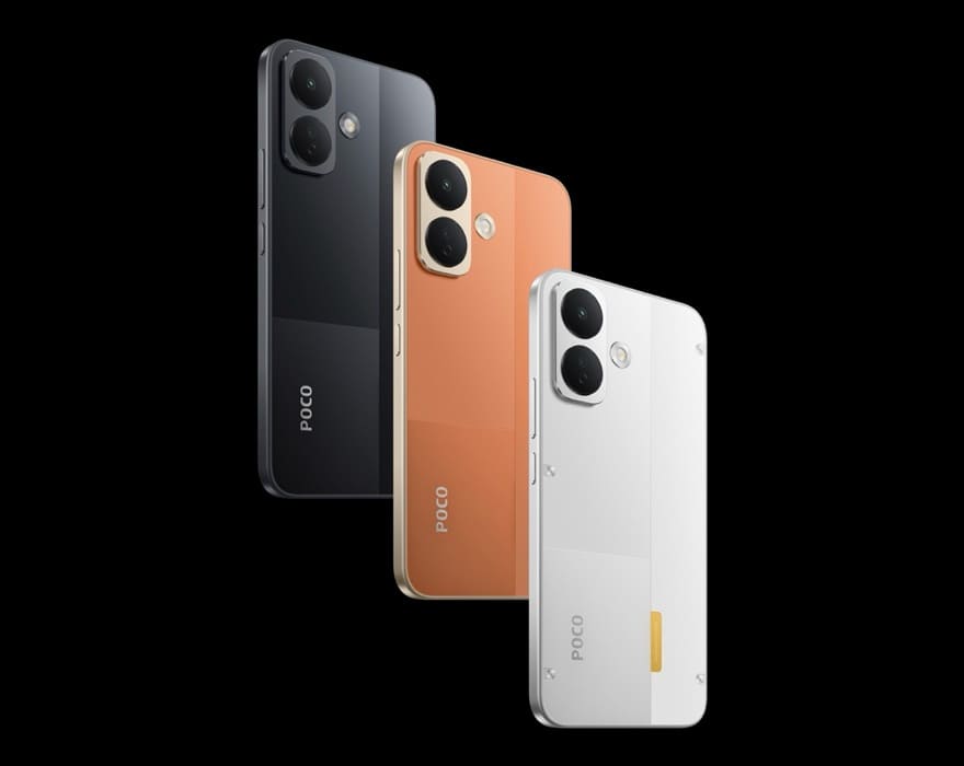 POCO X8 llega con batería de 8.340 mAh, panel AMOLED de 120 Hz y SoC Snapdragon 6s Gen 4