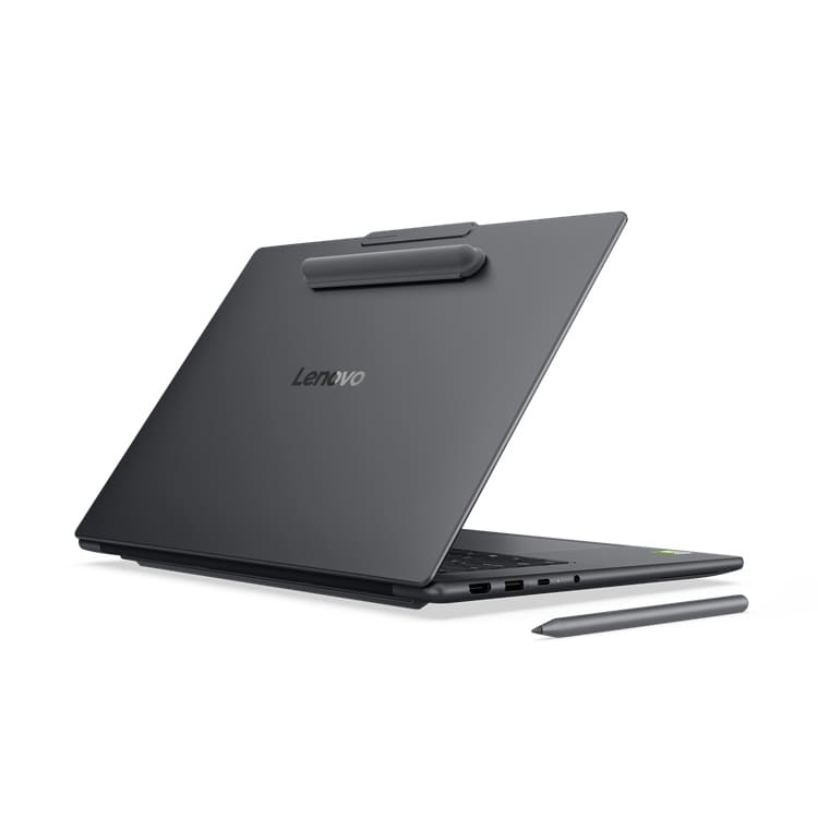 Lenovo Yoga Pro 9n: RTX Spark, hasta 128 GB LPDDR5X y pantalla OLED de 165 Hz para IA local