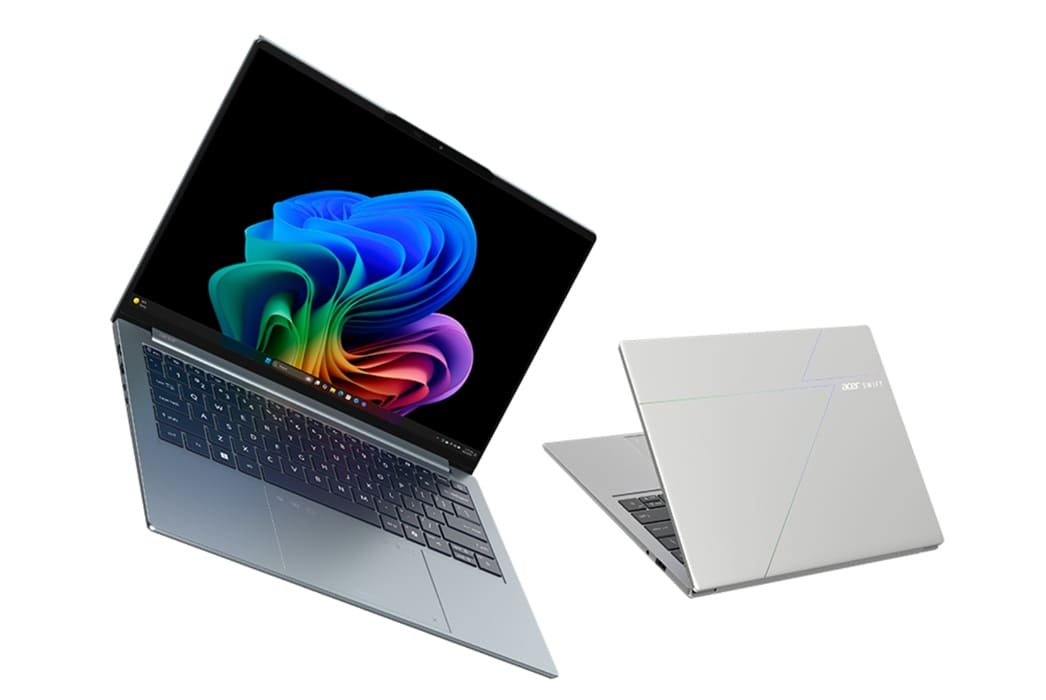 Acer mejora el Swift Go 14 con Arc B390 y hasta un 111% más rendimiento gráfico