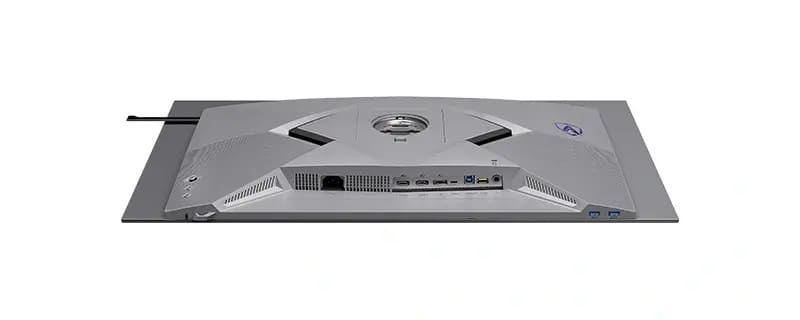 AOC renueva el AGON PRO AGP327UZD con Tandem WOLED y hasta 1.500 nits HDR