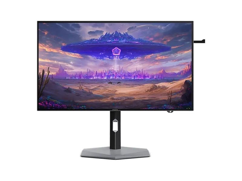 AOC renueva el AGON PRO AGP327UZD con Tandem WOLED y hasta 1.500 nits HDR